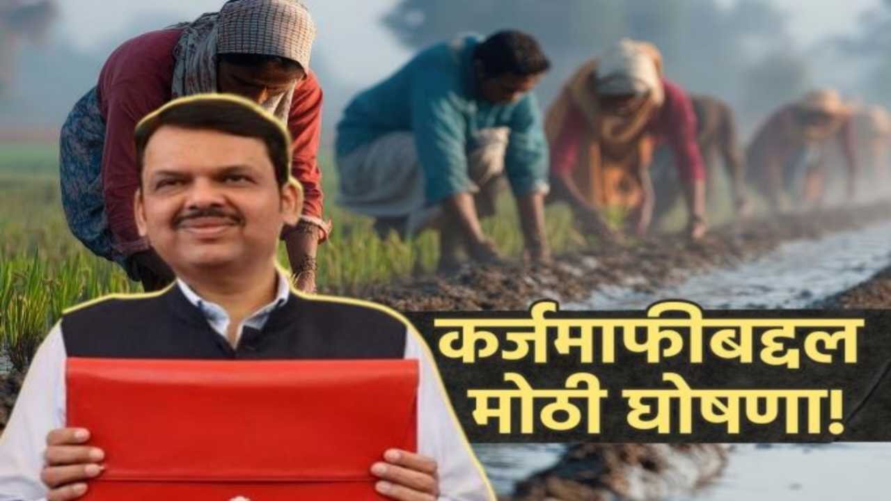 महाराष्ट्र शेतकरी कर्जमाफी: २५ लाख थकबाकीदारांचा मार्ग मोकळा Farmer Loan Waiver Relief