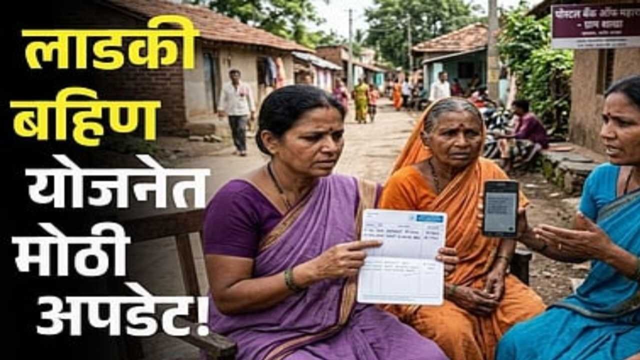 ladki Bahin Installment List check